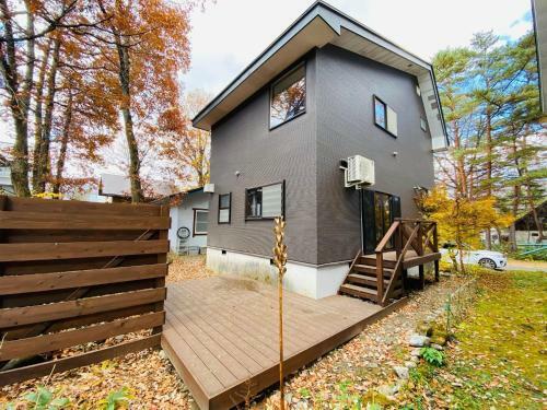 Bond Chalet Hakuba - Vacation Stay 76698v
