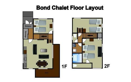 Bond Chalet Hakuba - Vacation Stay 76698v