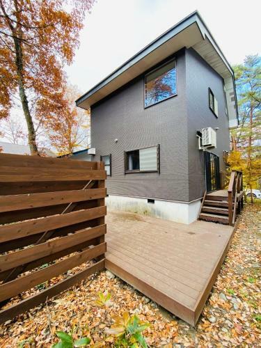 Bond Chalet Hakuba - Vacation Stay 76698v