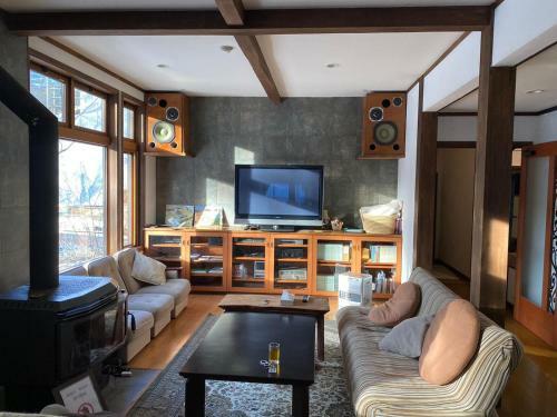 Bed & Breakfast Kee Lodge Hakuba Echoland ???? - ??echoland
