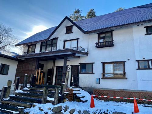 Bed & Breakfast Kee Lodge Hakuba Echoland ???? - ??echoland