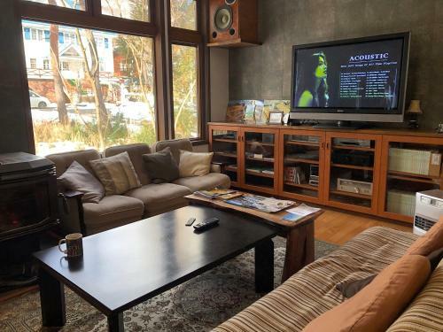 Bed & Breakfast Kee Lodge Hakuba Echoland ???? - ??echoland