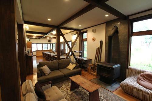 Bed & Breakfast Kee Lodge Hakuba Echoland ???? - ??echoland