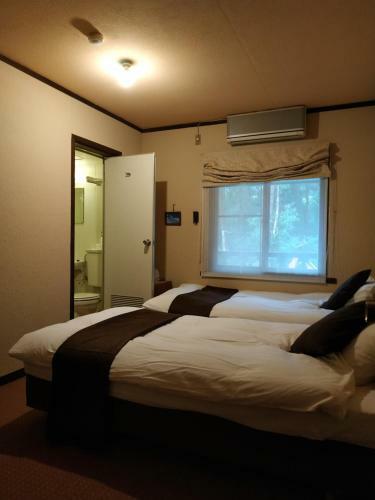 Bed & Breakfast Kee Lodge Hakuba Echoland ???? - ??echoland