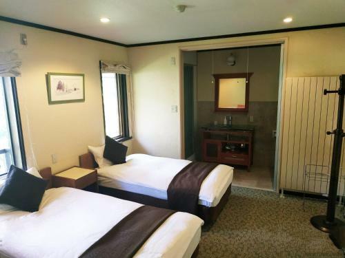 Bed & Breakfast Kee Lodge Hakuba Echoland ???? - ??echoland