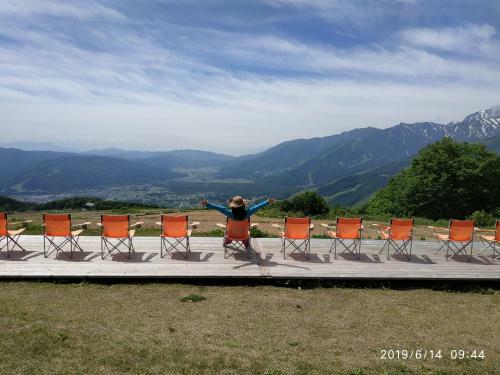 Bed & Breakfast Kee Lodge Hakuba Echoland ???? - ??echoland