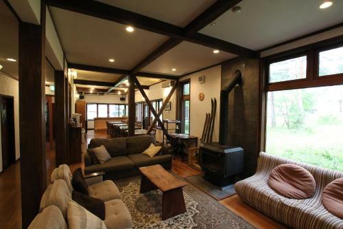 Bed & Breakfast Kee Lodge Hakuba Echoland ???? - ??echoland