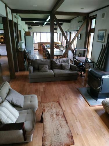 Bed & Breakfast Kee Lodge Hakuba Echoland ???? - ??echoland