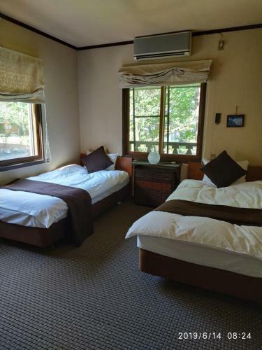 Bed & Breakfast Kee Lodge Hakuba Echoland ???? - ??echoland