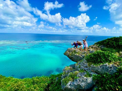 Hostal Happy Island Miyako