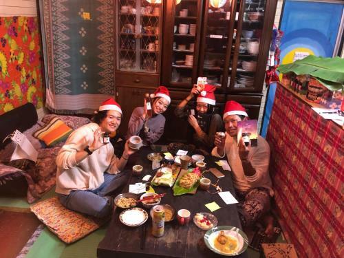 Hostal Happy Island Miyako