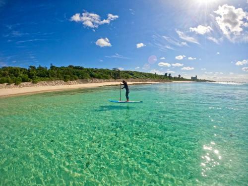 Hostal Happy Island Miyako