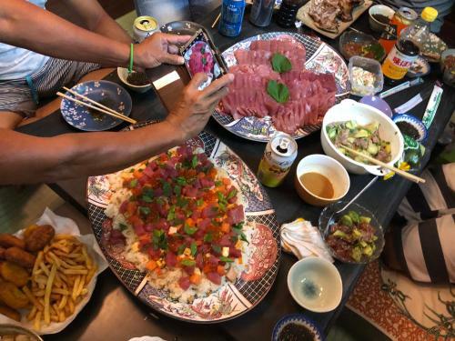 Hostal Happy Island Miyako