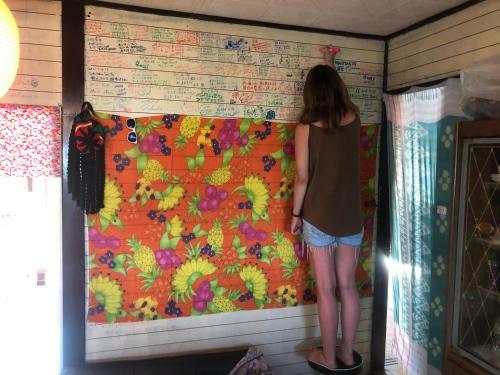 Hostal Happy Island Miyako