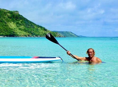 Hostal Happy Island Miyako