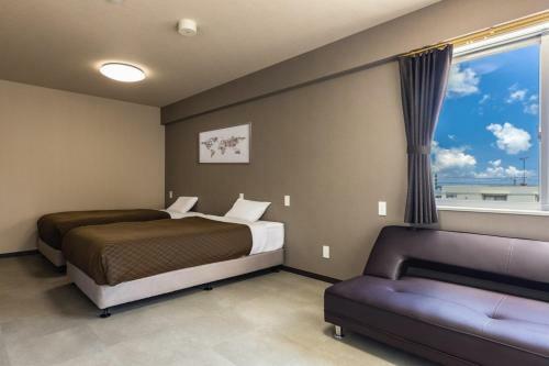 Aparthotel Mr.kinjo Inn ???