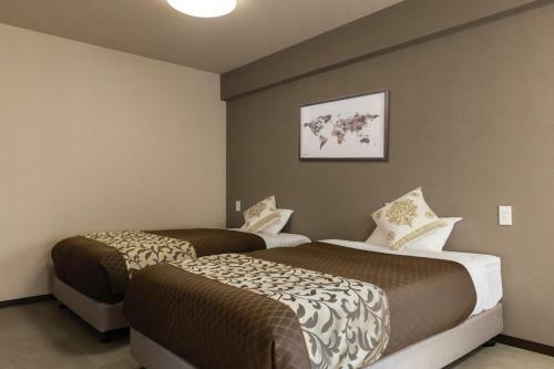 Aparthotel Mr.kinjo Inn ???
