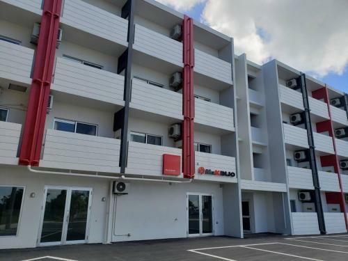 Apartamento Mr.kinjo Happiness Resaort ?