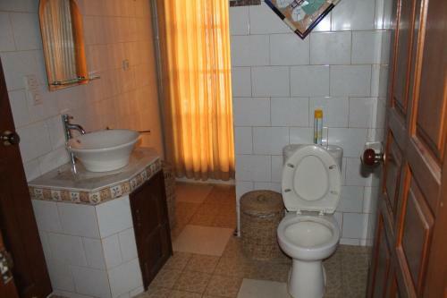 Pandan Guest House