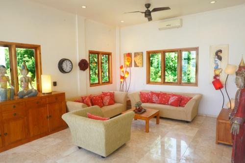 Villa Paradise West-bali