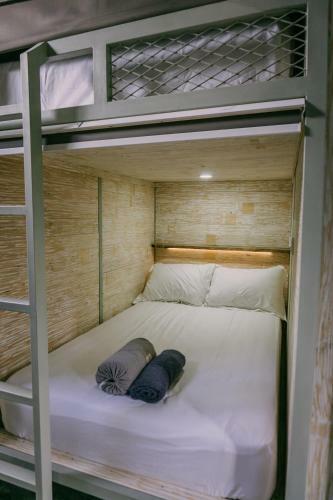 Albergue Semadi Living Dormitory