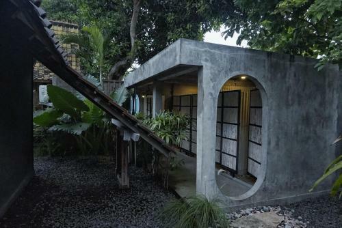 Albergue Semadi Living Dormitory
