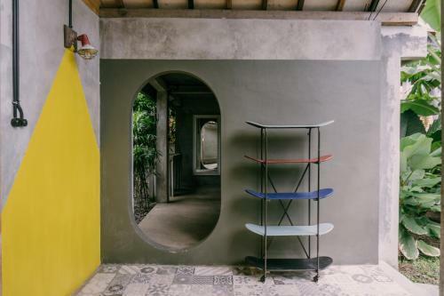 Albergue Semadi Living Dormitory