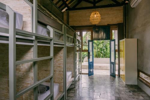 Albergue Semadi Living Dormitory