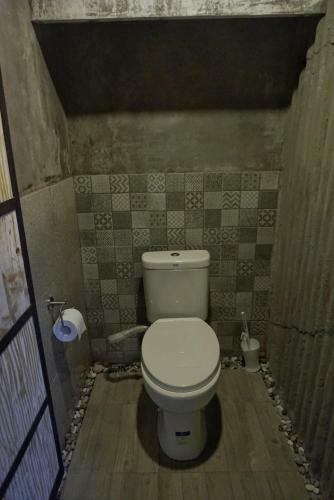 Albergue Semadi Living Dormitory