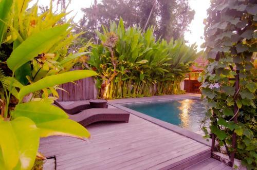 Lodge Kubu Kayana Batuan