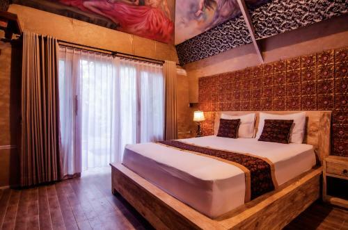 Lodge Kubu Kayana Batuan
