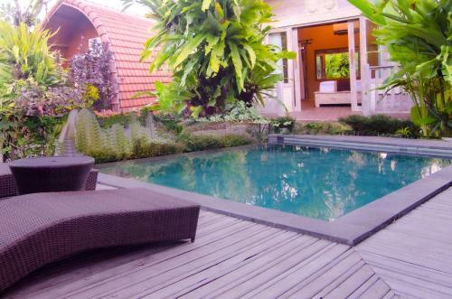 Lodge Kubu Kayana Batuan