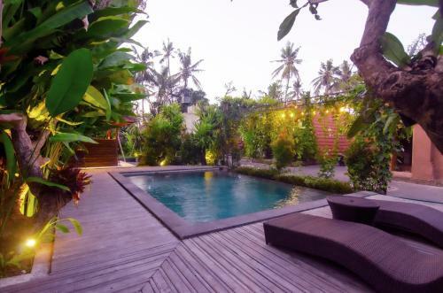 Lodge Kubu Kayana Batuan
