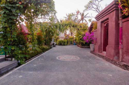 Lodge Kubu Kayana Batuan