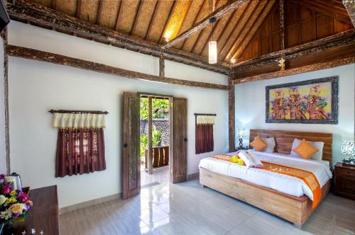 Puri Astrani Villa By Wizzela