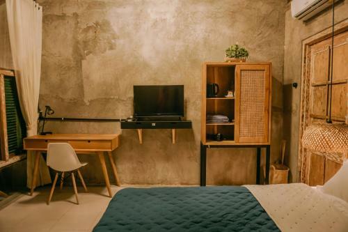 Hostal Kamar Kembar At Semadi Living