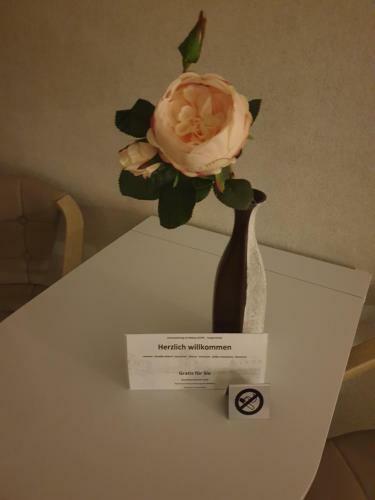 Apartamento Ferienwohnung Am Rathaus