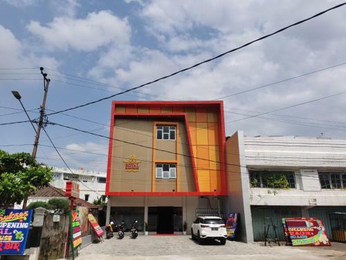 Hostal Reddoorz At Jalan Patimura Lampung