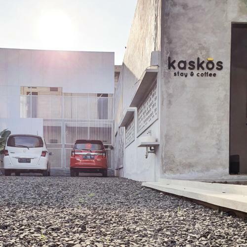 Hostal Kaskos Stay & Coffee Syariah