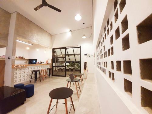 Hostal Kaskos Stay & Coffee Syariah