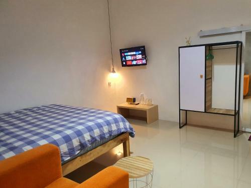 Hostal Kaskos Stay & Coffee Syariah