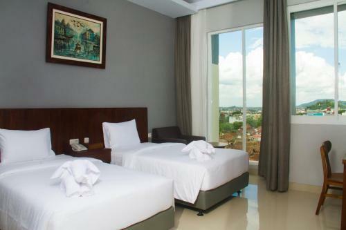 Hotel Grand Kutilang Syariah