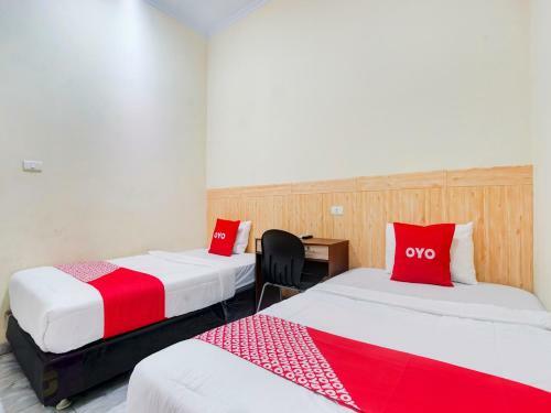 Hotel Oyo 90659 Griya Tentrem Syariah