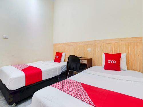 Hotel Oyo 90659 Griya Tentrem Syariah