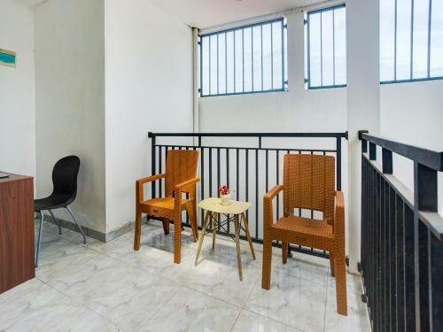 Hotel Oyo 90659 Griya Tentrem Syariah