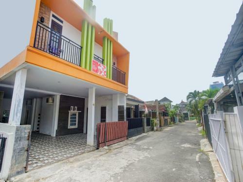 Hotel Oyo 90659 Griya Tentrem Syariah