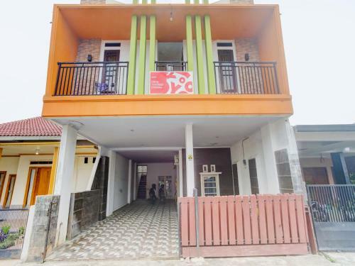 Hotel Oyo 90659 Griya Tentrem Syariah