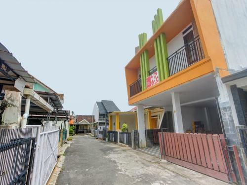 Hotel Oyo 90659 Griya Tentrem Syariah