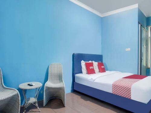 Hotel Oyo 91005 Cottage Putra Mutun Beach