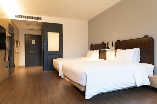 Hotel Moxy Shenzhen North Station